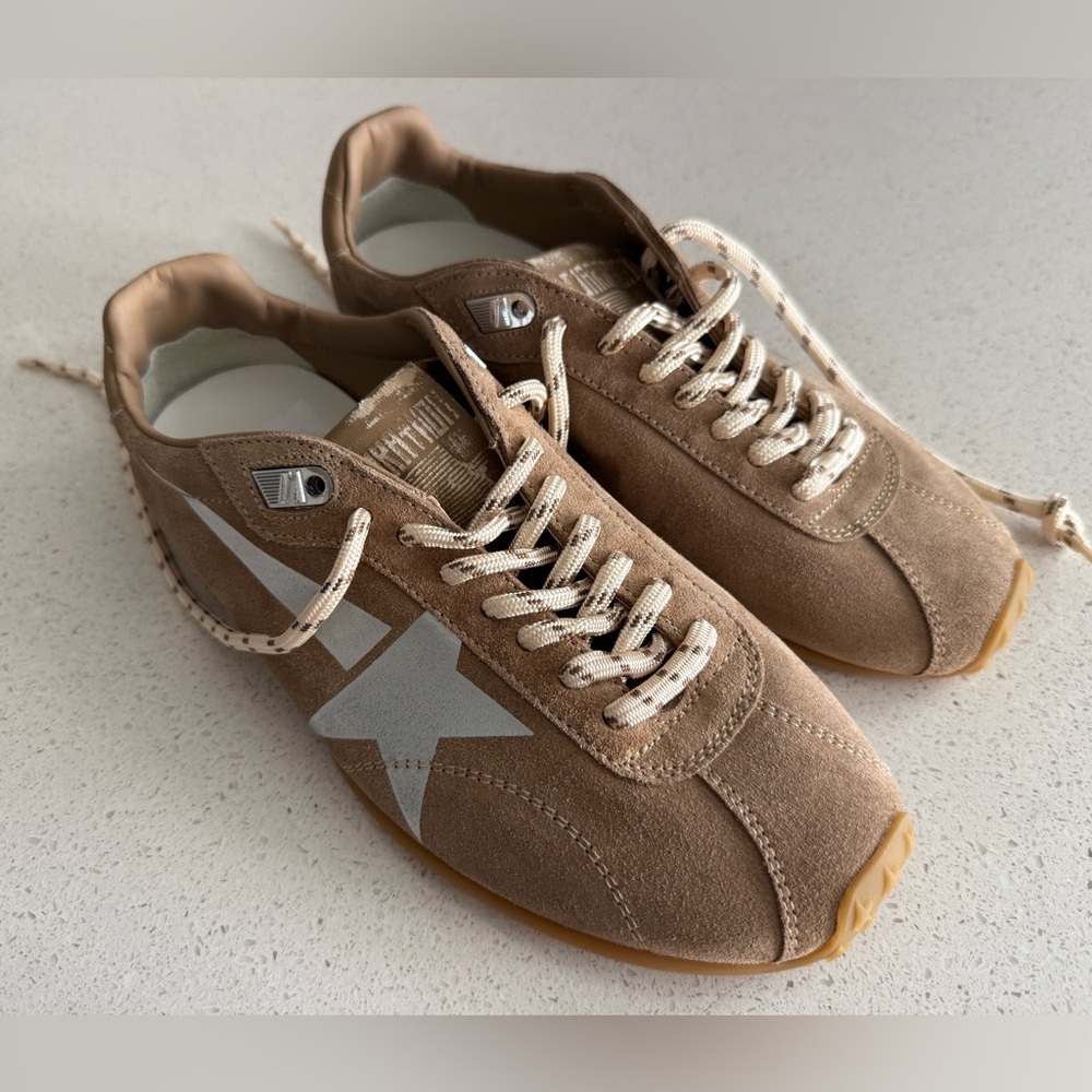 Golden Goose Marathon Speed Sneaker Size EU 36 US 6 - Picture 6 of 11